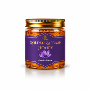 Golden Zafraan