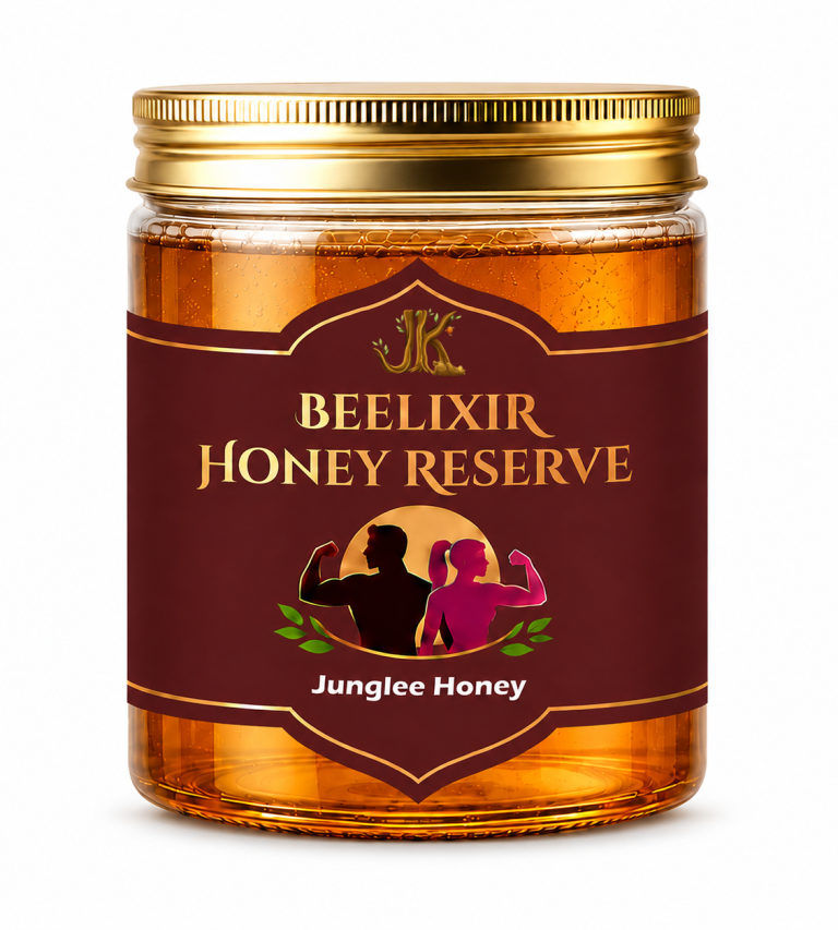 Beelixir honey 2