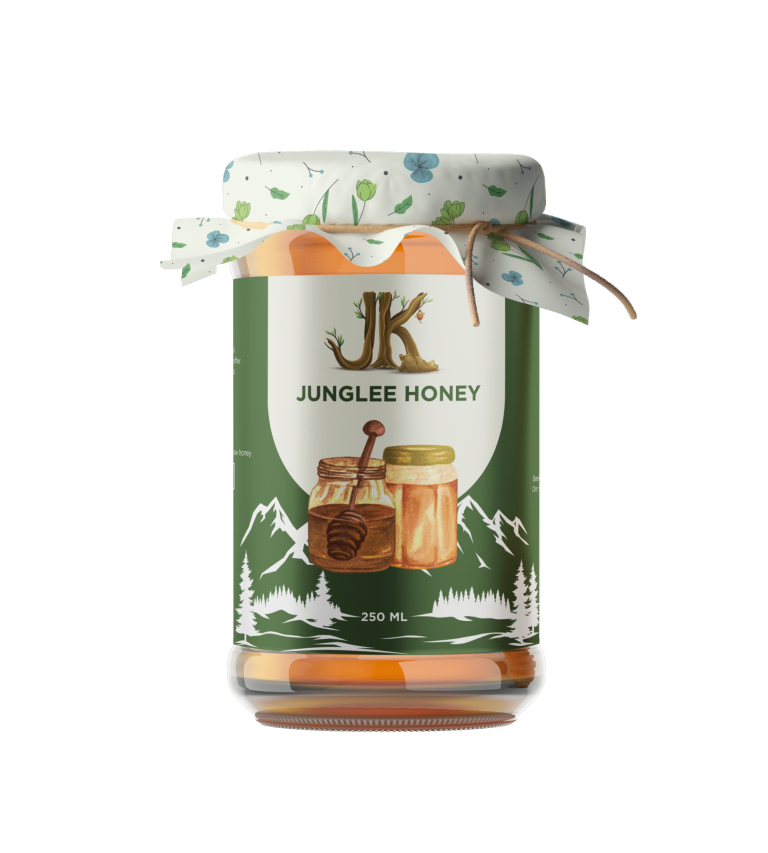 JUnglee honey